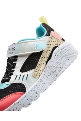 SKECHERS UNİSEX-CHİLD UNO LİTE-GEN CHİLL BEBEK SPOR AYAKKABI 310464N - 7