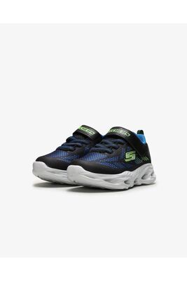 SKECHERS VORTEX - FLASH BEBEK SPOR AYAKKABI 400030N - 3