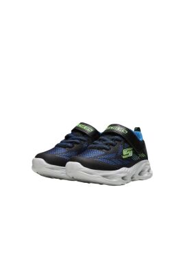SKECHERS VORTEX - FLASH BEBEK SPOR AYAKKABI 400030N - 3