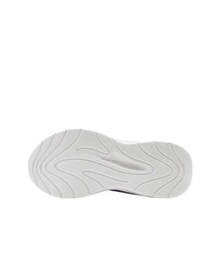 SKECHERS WAVE 92 ÇOCUK SPOR AYAKKABI 303557L - 4