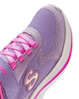 SKECHERS WAVE 92 ÇOCUK SPOR AYAKKABI 303557L - 7