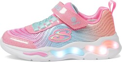 SKECHERS WAVY BEAMS - OMBRE EXPRESS ÇOCUK SPOR AYAKKABI 302327L - SKECHERS