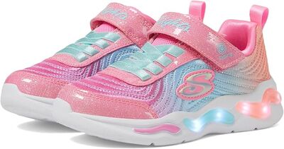 SKECHERS WAVY BEAMS - OMBRE EXPRESS ÇOCUK SPOR AYAKKABI 302327L - 2
