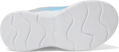 SKECHERS WAVY BEAMS - OMBRE EXPRESS ÇOCUK SPOR AYAKKABI 302327L - 4