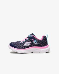 SKECHERS WAVY LİTES - JUMP N'SPARKLE BEBEK SPOR AYAKKABI 81378N - SKECHERS