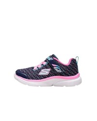 SKECHERS WAVY LİTES - JUMP N'SPARKLE BEBEK SPOR AYAKKABI 81378N - SKECHERS