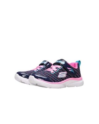SKECHERS WAVY LİTES - JUMP N'SPARKLE BEBEK SPOR AYAKKABI 81378N - 3