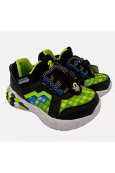 SKECHERSl LIL MEGA-CRAFT BEBEK SPOR AYAKKABI 402209N - SKECHERS