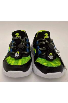 SKECHERSl LIL MEGA-CRAFT BEBEK SPOR AYAKKABI 402209N - 3