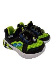 SKECHERSl LIL MEGA-CRAFT BEBEK SPOR AYAKKABI 402209N - SKECHERS