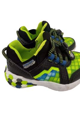 SKECHERSl LIL MEGA-CRAFT BEBEK SPOR AYAKKABI 402209N - 2