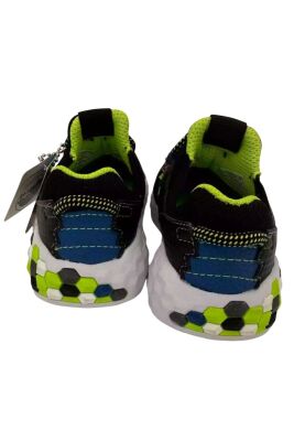 SKECHERSl LIL MEGA-CRAFT BEBEK SPOR AYAKKABI 402209N - 4