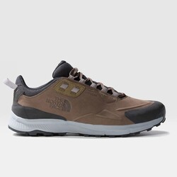 THE NORTH FACE CRAGSTONE LEATHER WP ERKEK OUTDOOR AYAKKABI NF0A7W6UIX71 - THE NORTH FACE