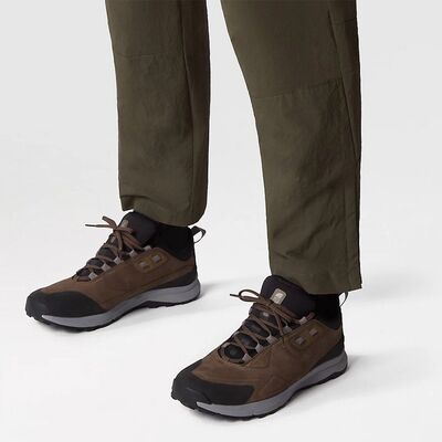 THE NORTH FACE CRAGSTONE LEATHER WP ERKEK OUTDOOR AYAKKABI NF0A7W6UIX71 - 2