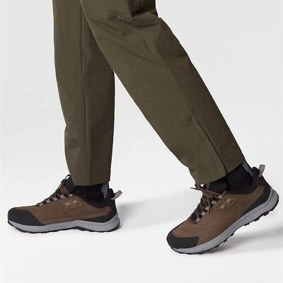 THE NORTH FACE CRAGSTONE LEATHER WP ERKEK OUTDOOR AYAKKABI NF0A7W6UIX71 - 3