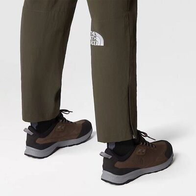 THE NORTH FACE CRAGSTONE LEATHER WP ERKEK OUTDOOR AYAKKABI NF0A7W6UIX71 - 4