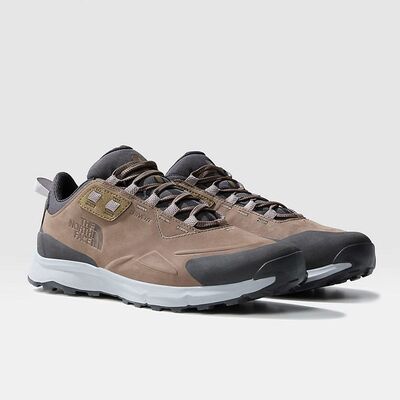THE NORTH FACE CRAGSTONE LEATHER WP ERKEK OUTDOOR AYAKKABI NF0A7W6UIX71 - 5