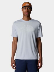 THE NORTH FACE M 24/7 S/S TEE LOGO GRAPHIC REG ERKEK TİŞÖRT NF0A8BEJ0TI1 - THE NORTH FACE