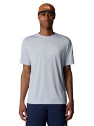 THE NORTH FACE M 24/7 S/S TEE LOGO GRAPHIC REG ERKEK TİŞÖRT NF0A8BEJ0TI1 - THE NORTH FACE