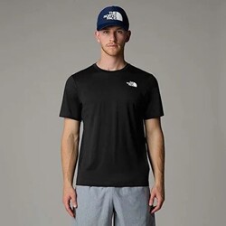THE NORTH FACE M 24/7 S/S TEE REG ERKEK TİŞÖRT NF0A894BJK31 - THE NORTH FACE