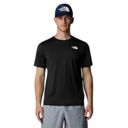 THE NORTH FACE M 24/7 S/S TEE REG ERKEK TİŞÖRT NF0A894BJK31 - THE NORTH FACE