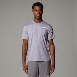 THE NORTH FACE M 24/7 SHORT SLEEVES TEE EMBOSSED ERKEK TİŞÖRT NF0A8BEP93N1 - THE NORTH FACE