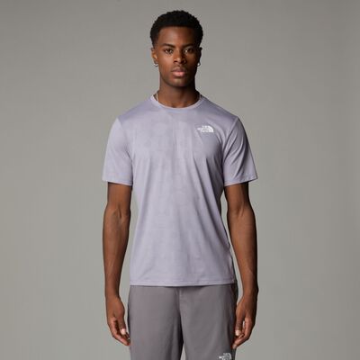 THE NORTH FACE M 24/7 SHORT SLEEVES TEE EMBOSSED ERKEK TİŞÖRT NF0A8BEP93N1 - 1