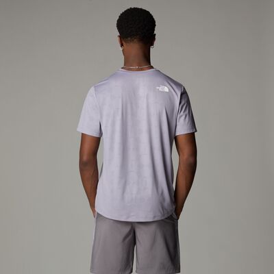 THE NORTH FACE M 24/7 SHORT SLEEVES TEE EMBOSSED ERKEK TİŞÖRT NF0A8BEP93N1 - 2
