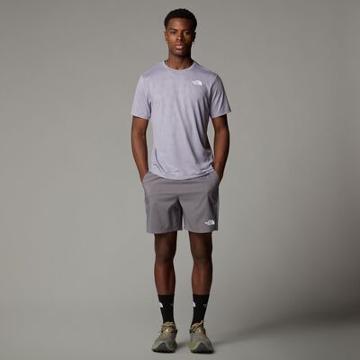 THE NORTH FACE M 24/7 SHORT SLEEVES TEE EMBOSSED ERKEK TİŞÖRT NF0A8BEP93N1 - 3