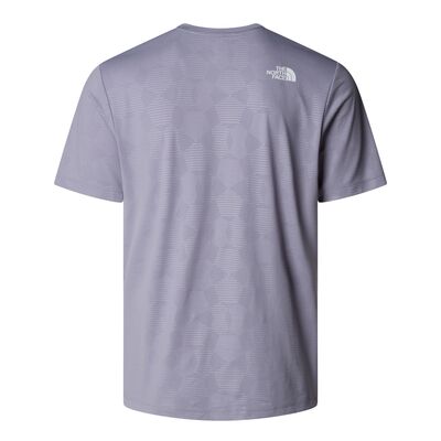 THE NORTH FACE M 24/7 SHORT SLEEVES TEE EMBOSSED ERKEK TİŞÖRT NF0A8BEP93N1 - 5