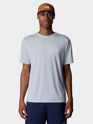 THE NORTH FACE M 24/7 S/S TEE LOGO GRAPHIC REG ERKEK TİŞÖRT NF0A8BEJ0TI1 - 1