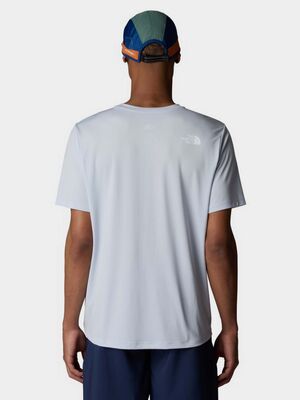 THE NORTH FACE M 24/7 S/S TEE LOGO GRAPHIC REG ERKEK TİŞÖRT NF0A8BEJ0TI1 - 2