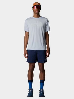 THE NORTH FACE M 24/7 S/S TEE LOGO GRAPHIC REG ERKEK TİŞÖRT NF0A8BEJ0TI1 - 3