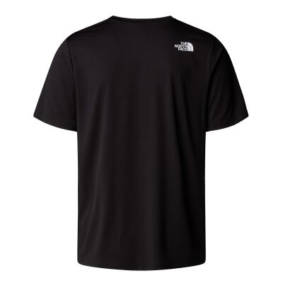 THE NORTH FACE M 24/7 S/S TEE LOGO GRAPHIC REG ERKEK TİŞÖRT NF0A8BEJJK31 - 2
