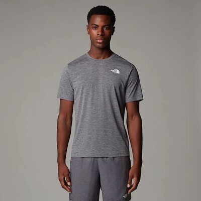 THE NORTH FACE M 24/7 S/S TEE REG ERKEK TİŞÖRT NF0A894BDYY1 - 1