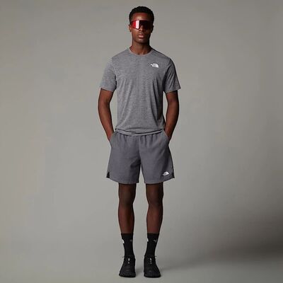 THE NORTH FACE M 24/7 S/S TEE REG ERKEK TİŞÖRT NF0A894BDYY1 - 2