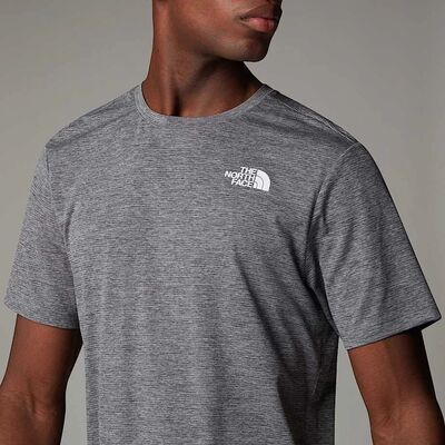 THE NORTH FACE M 24/7 S/S TEE REG ERKEK TİŞÖRT NF0A894BDYY1 - 3