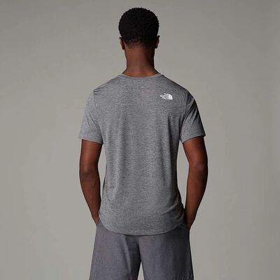 THE NORTH FACE M 24/7 S/S TEE REG ERKEK TİŞÖRT NF0A894BDYY1 - 4