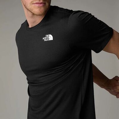 THE NORTH FACE M 24/7 S/S TEE REG ERKEK TİŞÖRT NF0A894BJK31 - 4