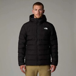 THE NORTH FACE M ACONCAGUA 3 HOODIE ERKEK CEKET NF0A84I14H01 - THE NORTH FACE