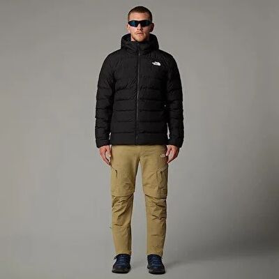 THE NORTH FACE M ACONCAGUA 3 HOODIE ERKEK CEKET NF0A84I14H01 - 2