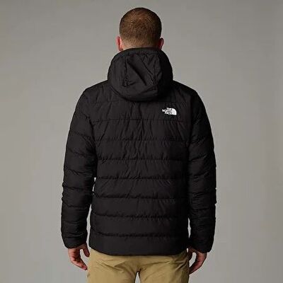 THE NORTH FACE M ACONCAGUA 3 HOODIE ERKEK CEKET NF0A84I14H01 - 3