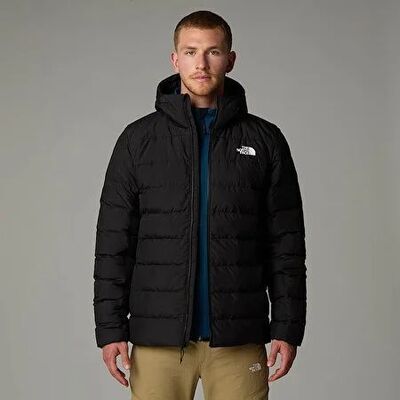 THE NORTH FACE M ACONCAGUA 3 HOODIE ERKEK CEKET NF0A84I14H01 - 4