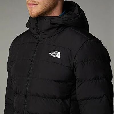 THE NORTH FACE M ACONCAGUA 3 HOODIE ERKEK CEKET NF0A84I14H01 - 5