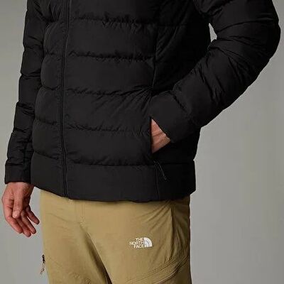 THE NORTH FACE M ACONCAGUA 3 HOODIE ERKEK CEKET NF0A84I14H01 - 6
