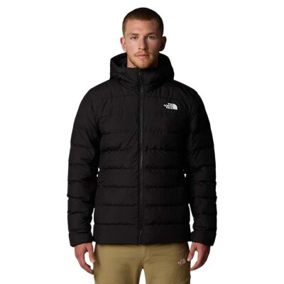 THE NORTH FACE M ACONCAGUA 3 HOODIE ERKEK CEKET NF0A84I14H01 - 1