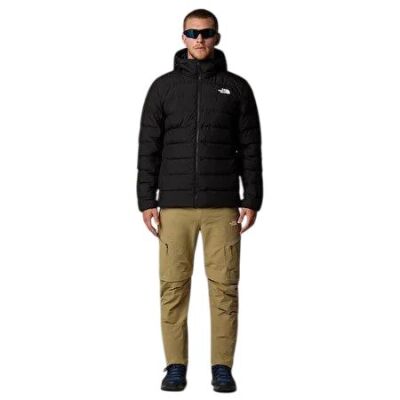 THE NORTH FACE M ACONCAGUA 3 HOODIE ERKEK CEKET NF0A84I14H01 - 2