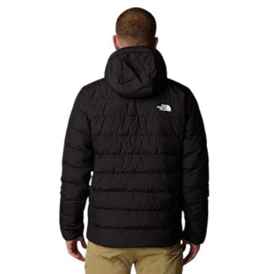 THE NORTH FACE M ACONCAGUA 3 HOODIE ERKEK CEKET NF0A84I14H01 - 3