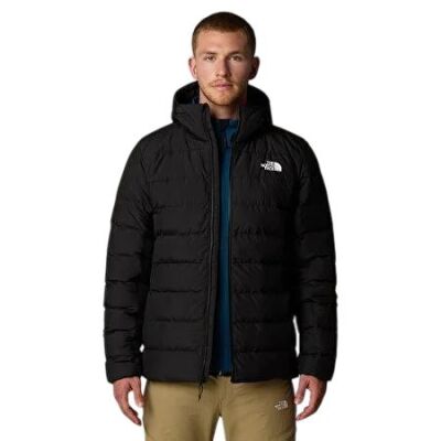 THE NORTH FACE M ACONCAGUA 3 HOODIE ERKEK CEKET NF0A84I14H01 - 4