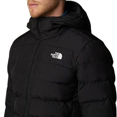 THE NORTH FACE M ACONCAGUA 3 HOODIE ERKEK CEKET NF0A84I14H01 - 5